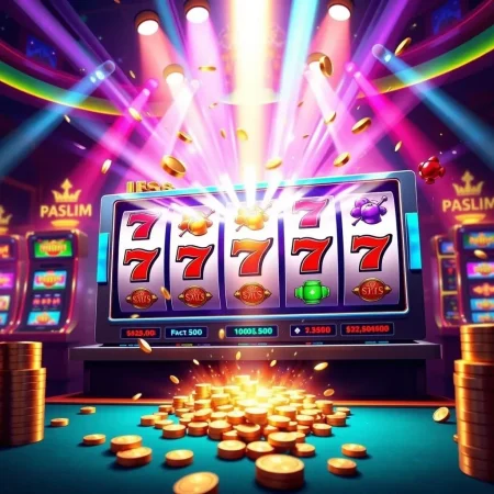 Beyond the Reels: A Beginner’s Guide to Understanding Online Slots